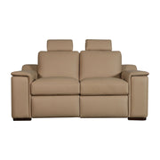 Armon Zero Gravity Loveseat with Power Footrest & WS