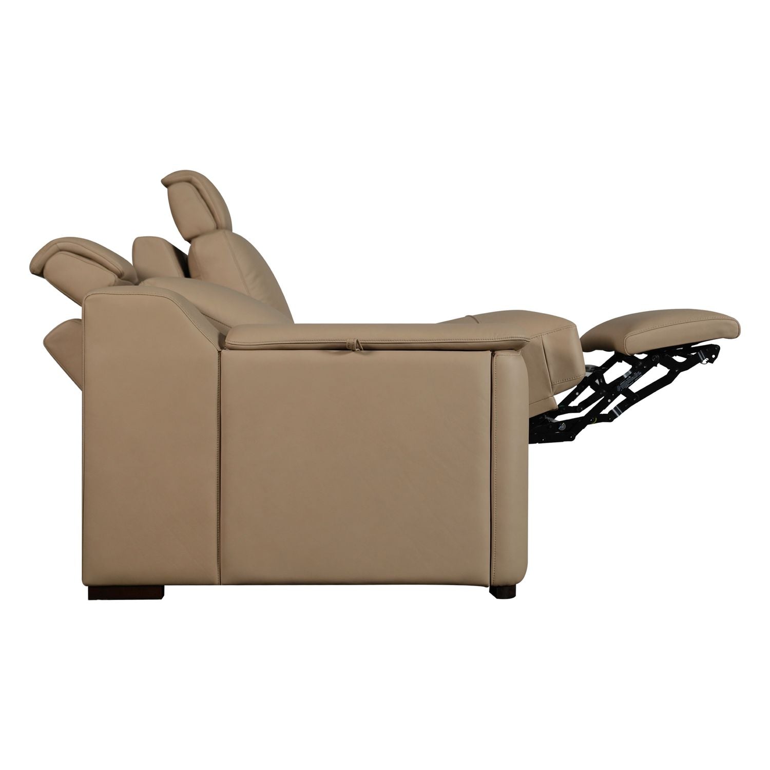 Armon Zero Gravity Sofa with Power Footrest