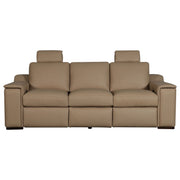 Armon Zero Gravity Sofa with Power Footrest