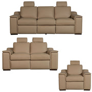 Armon Sofa with Loveseat & Recliner