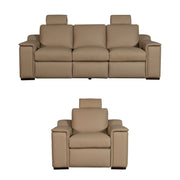 Armon Sofa & Recliner