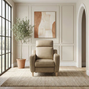 Como Triple Power Zero Gravity Recliner & WS