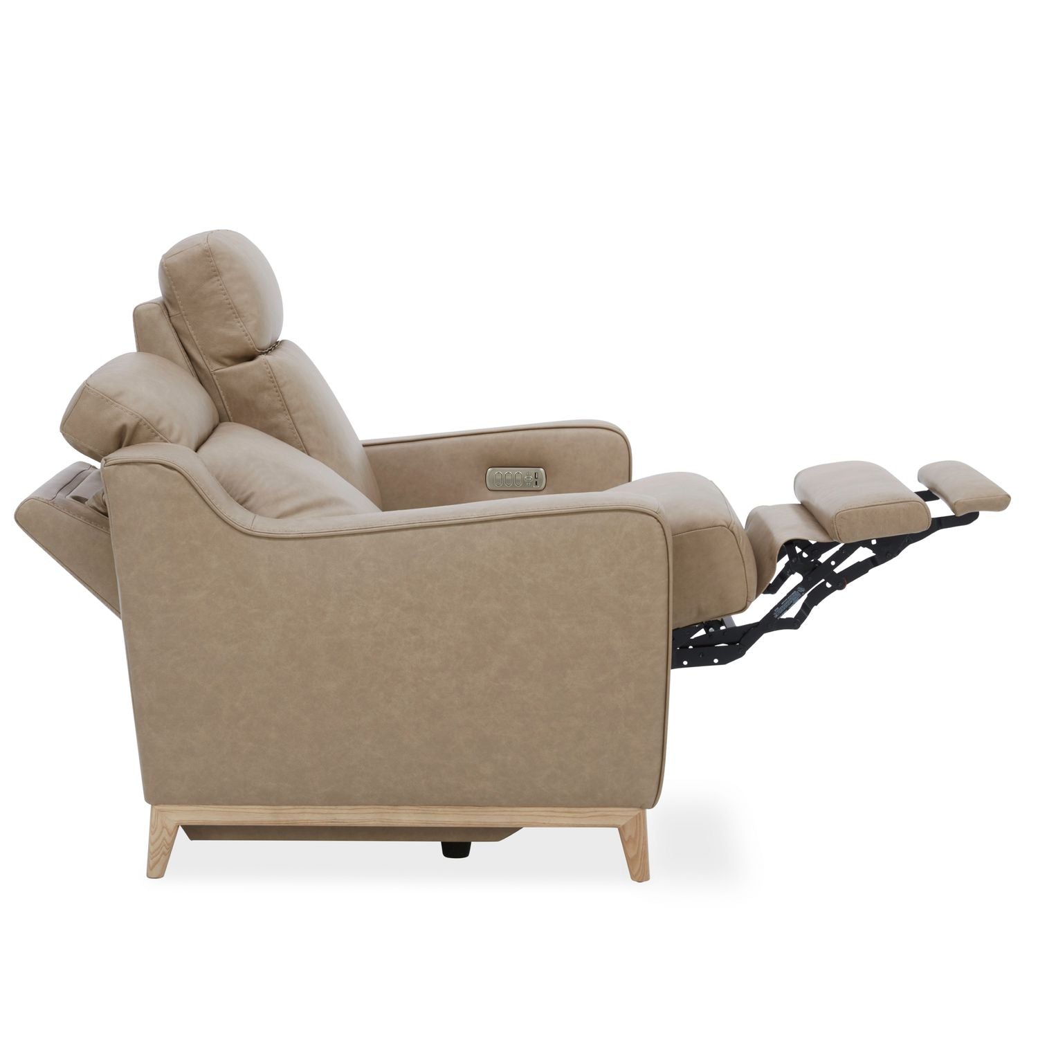 Como Triple Power Zero Gravity Loveseat & WS