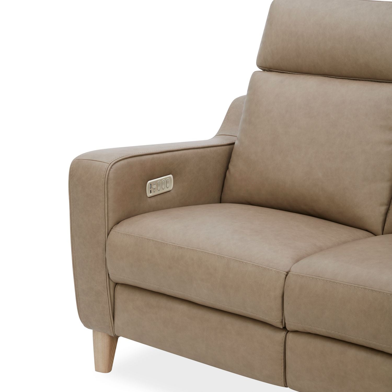 Como Triple Power Zero Gravity Sofa & WS
