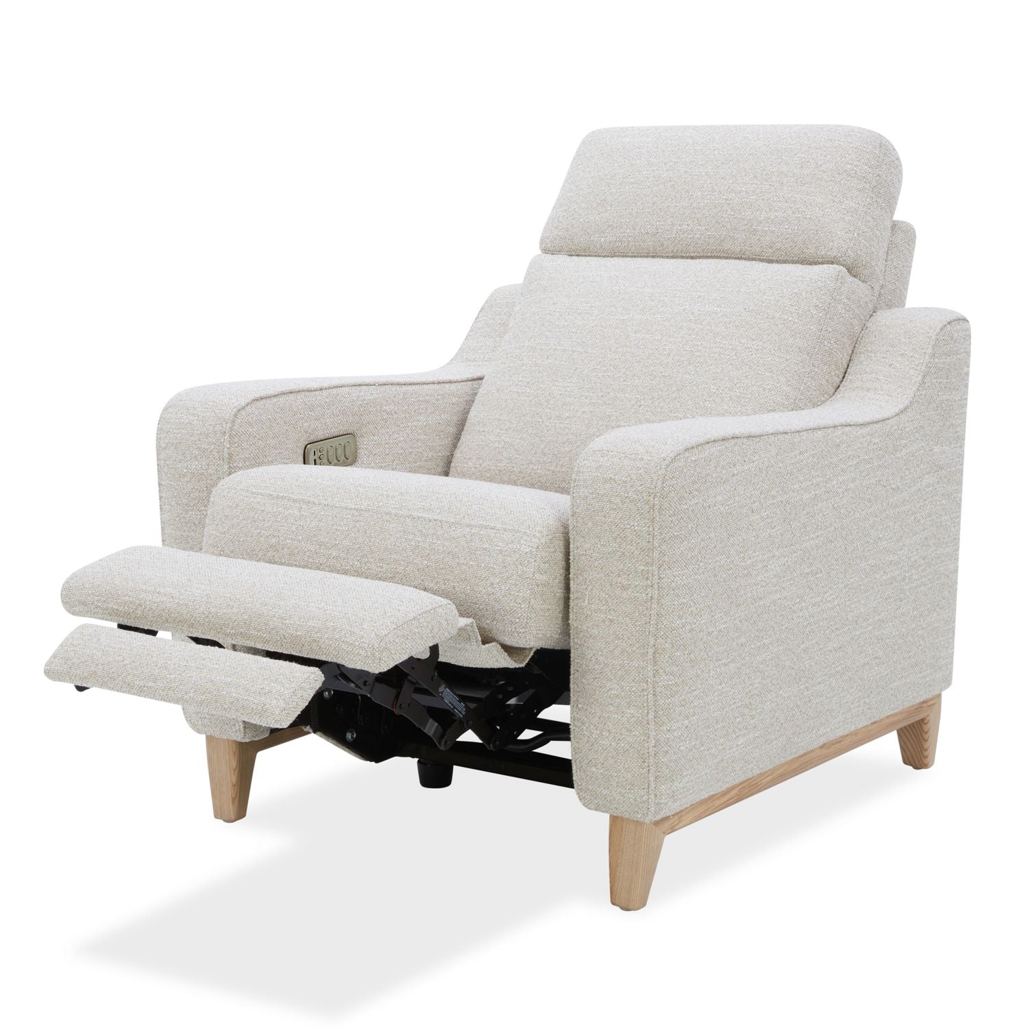Como Triple Power Zero Gravity Recliner & WS