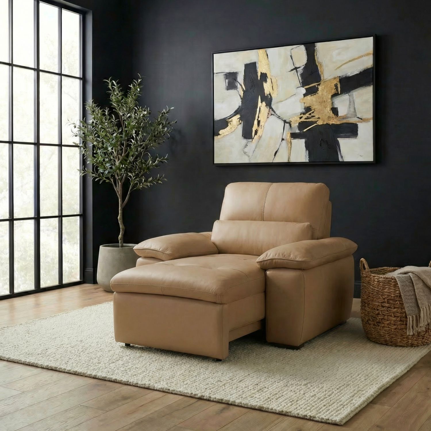 Angelo Power Chair/Chaise