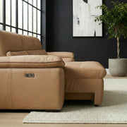 Angelo R Arm Power Chaise