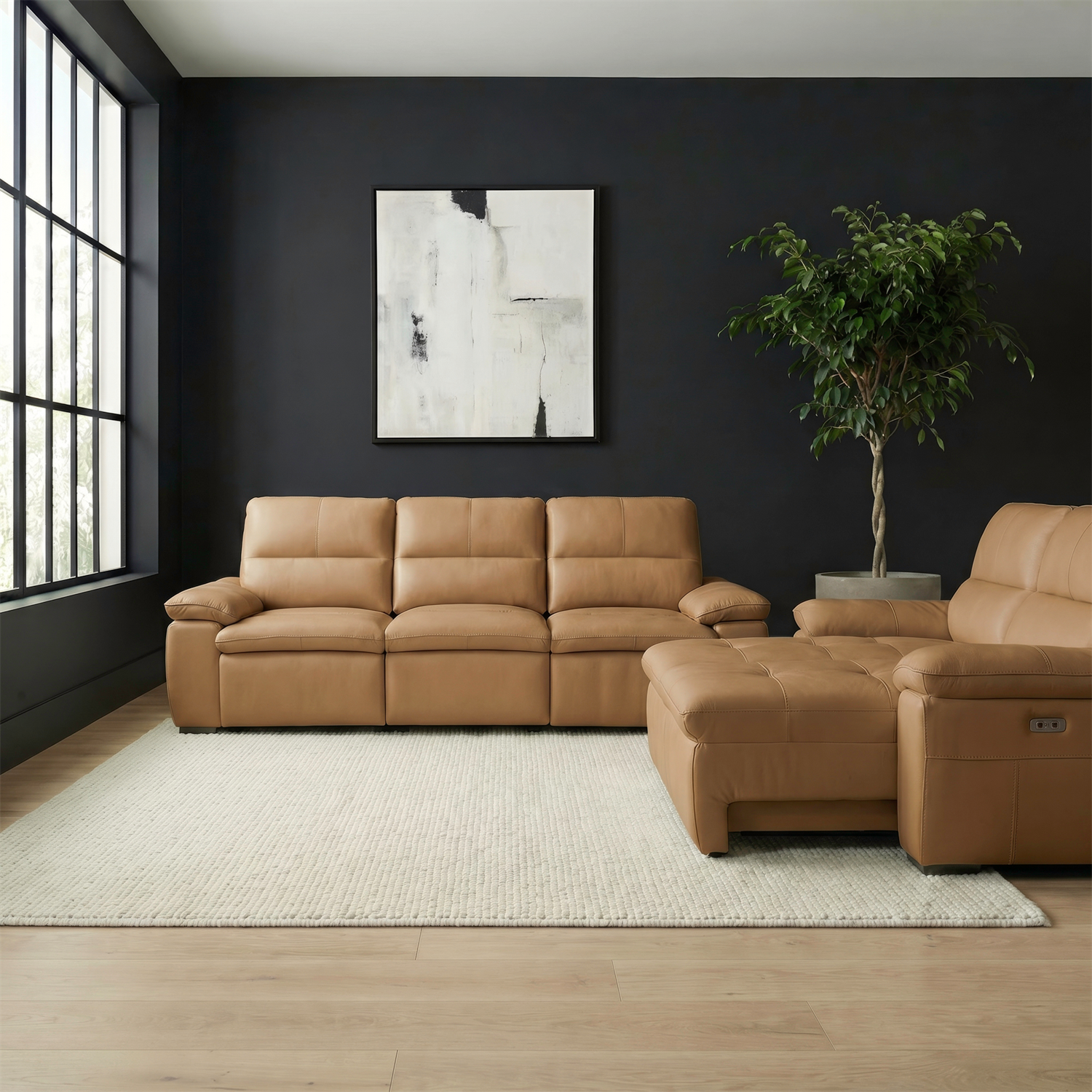 Angelo Sofa & Loveseat