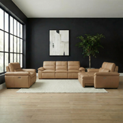 Angelo Sofa with Loveseat & Recliner