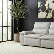 Angelo L Arm Power Chaise