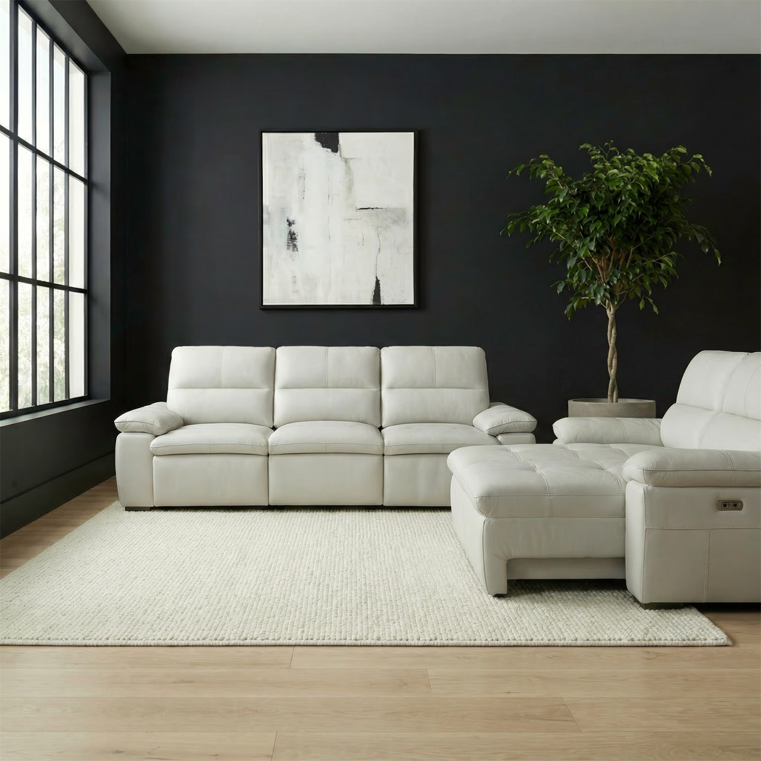 Angelo Sofa & Loveseat
