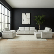 Angelo Sofa with Loveseat & Recliner