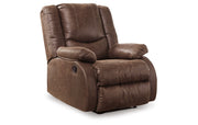 Bladewood Recliner
