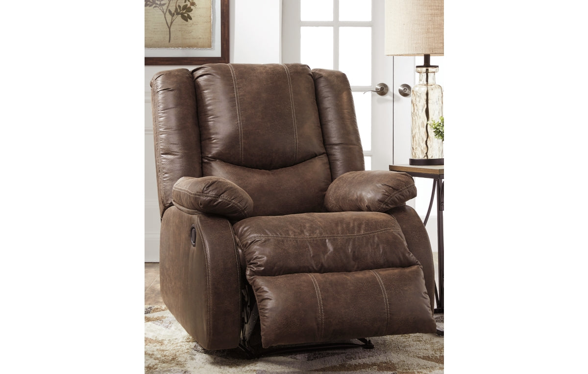 Bladewood Recliner