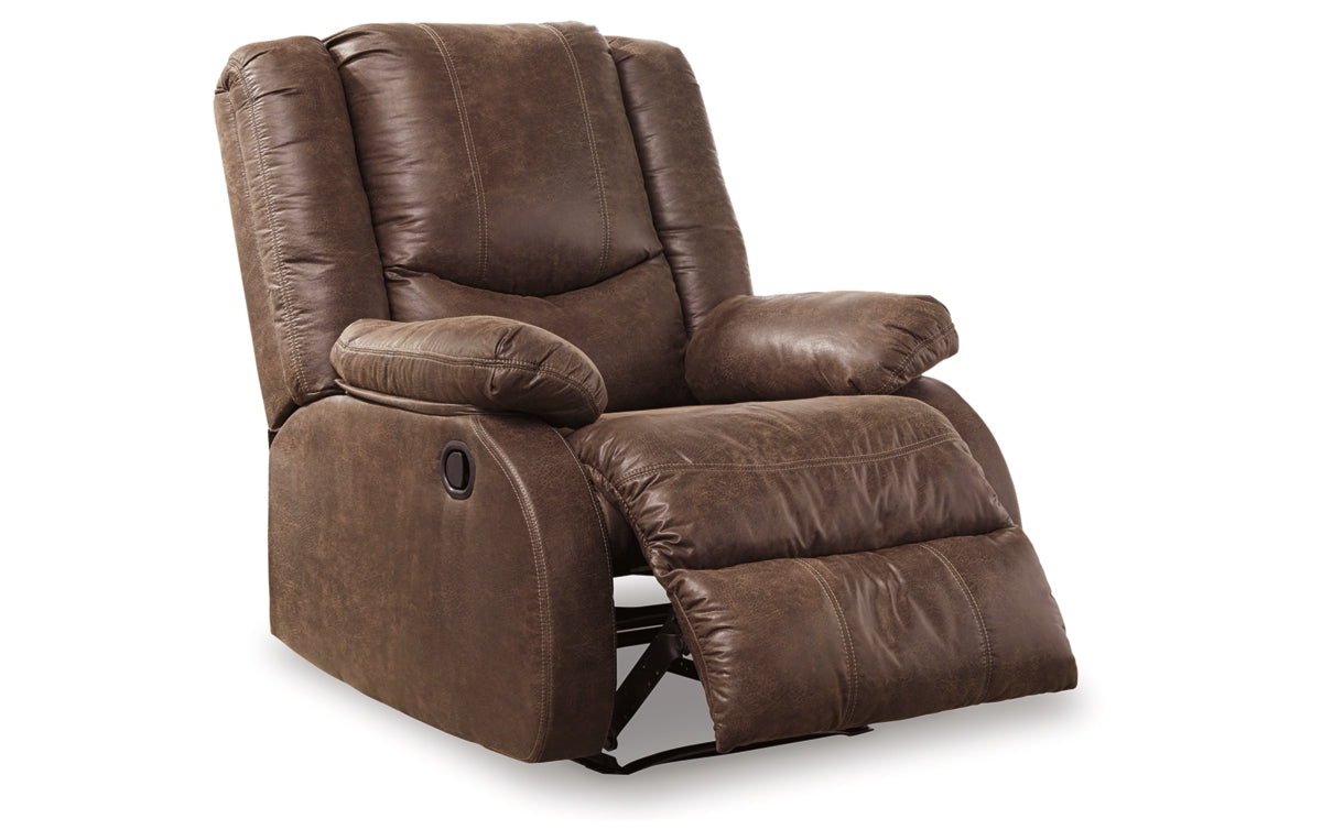 Bladewood Recliner