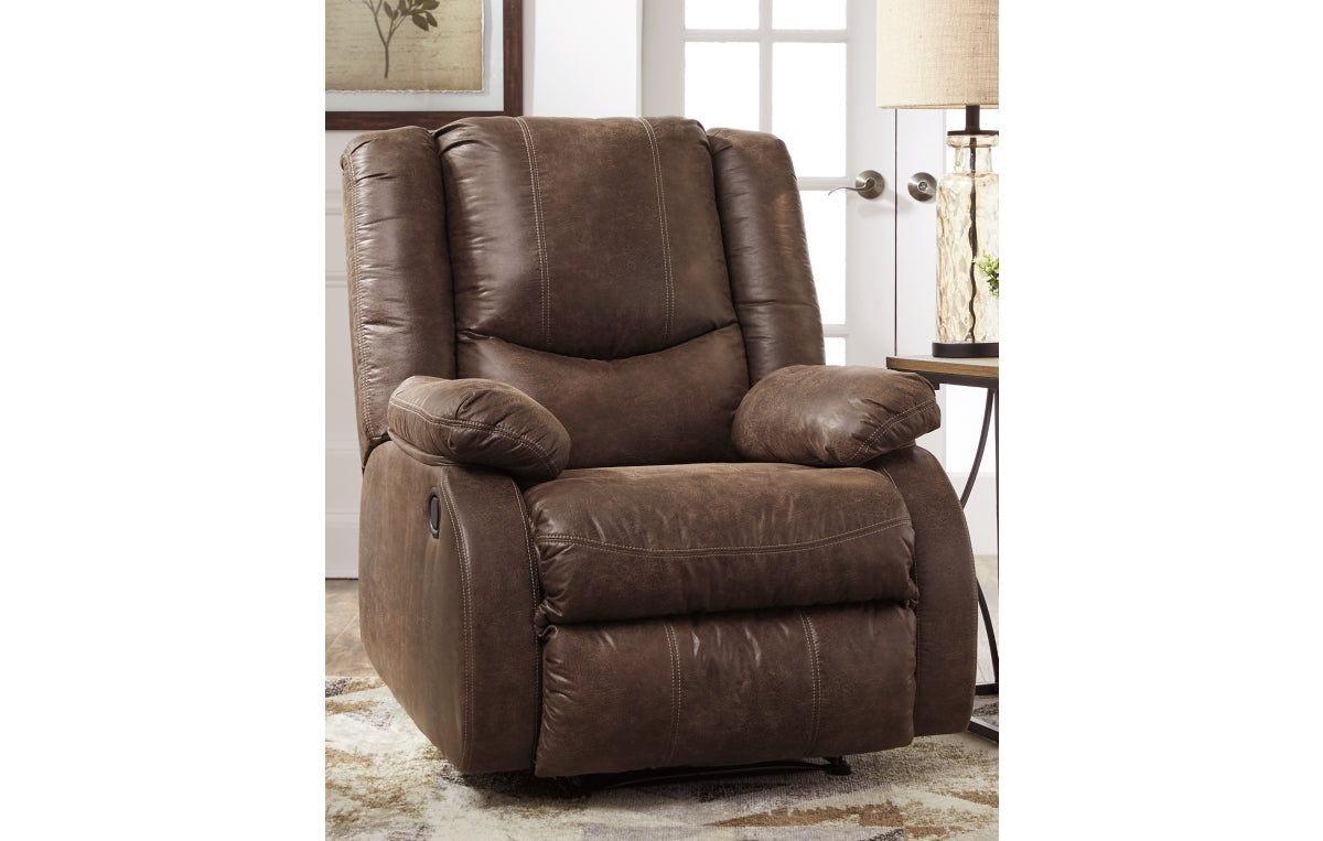 Bladewood Recliner