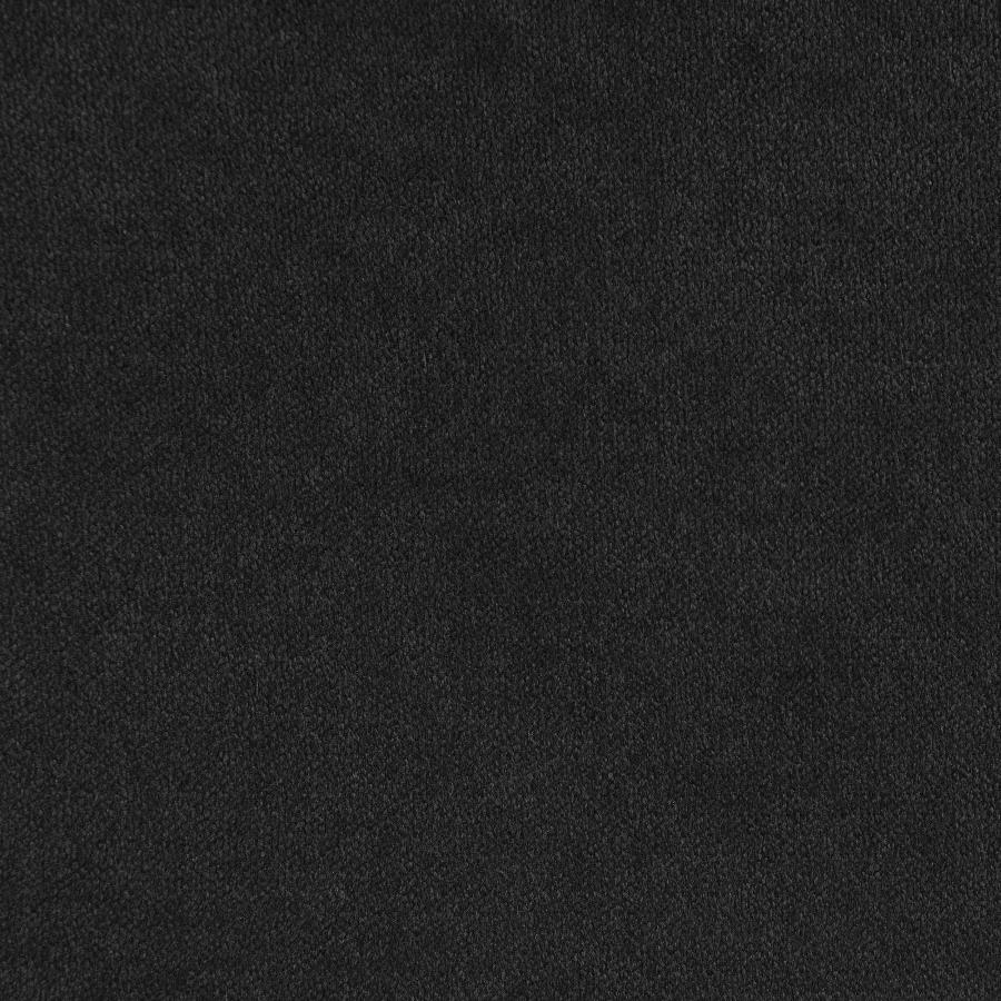 Amsdell Upholstered Power Lift Recliner with Remote Black