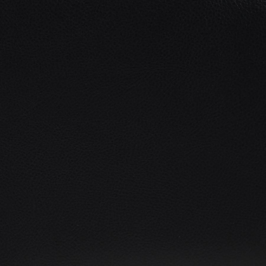 Zuma 2-piece Faux Leather Dual Power LED Sofa Set Black