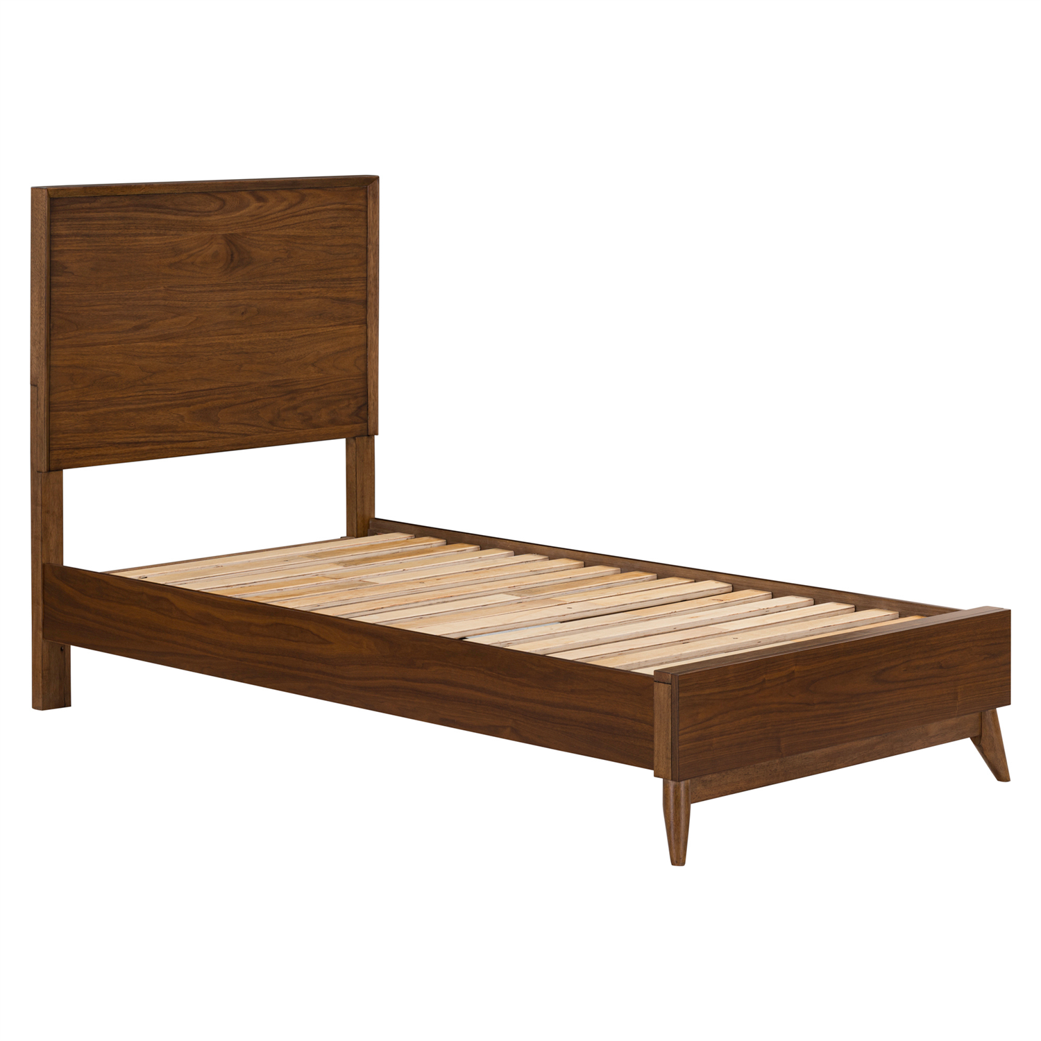 Century Modern Twin Platform Bed