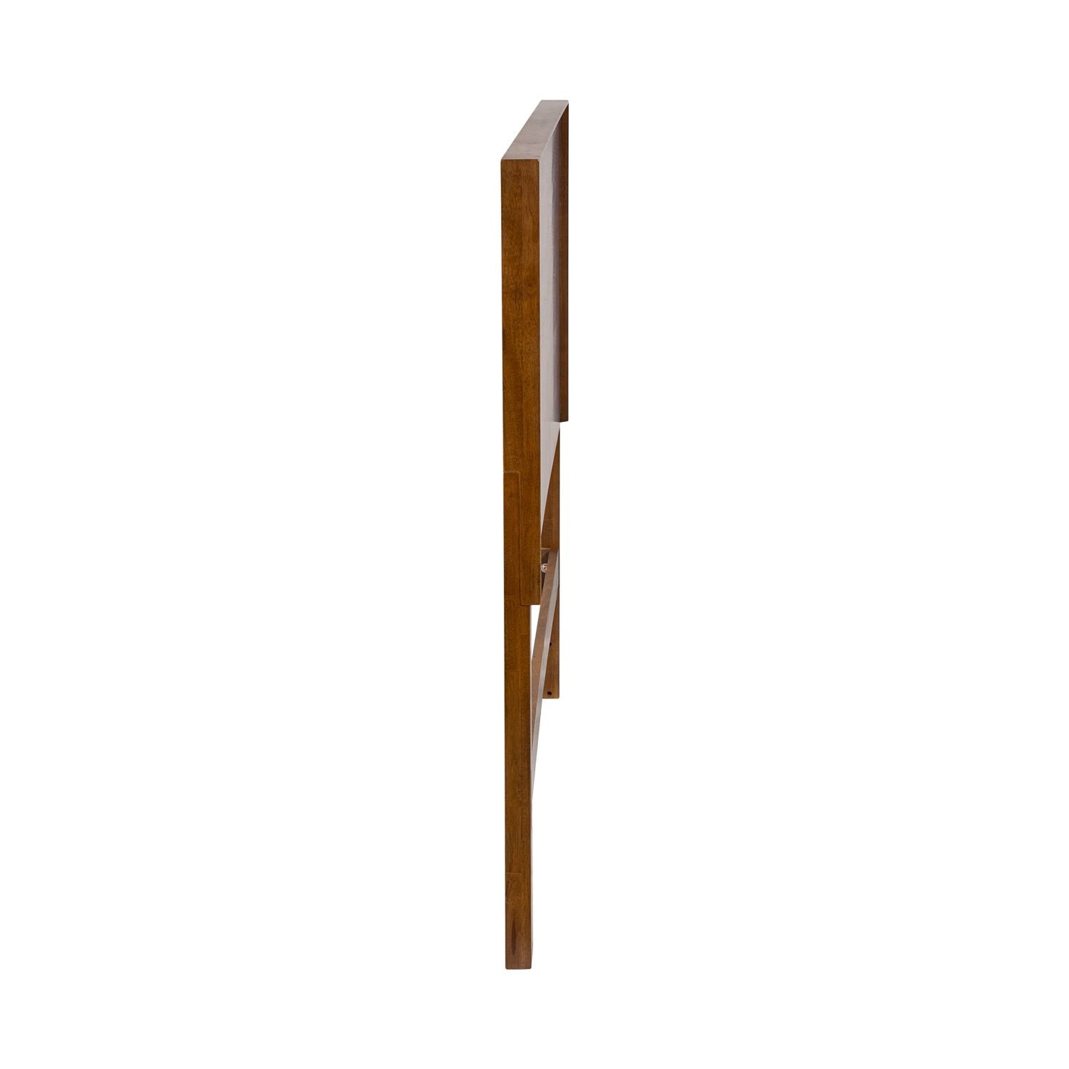 Century Modern King Panel Headboard