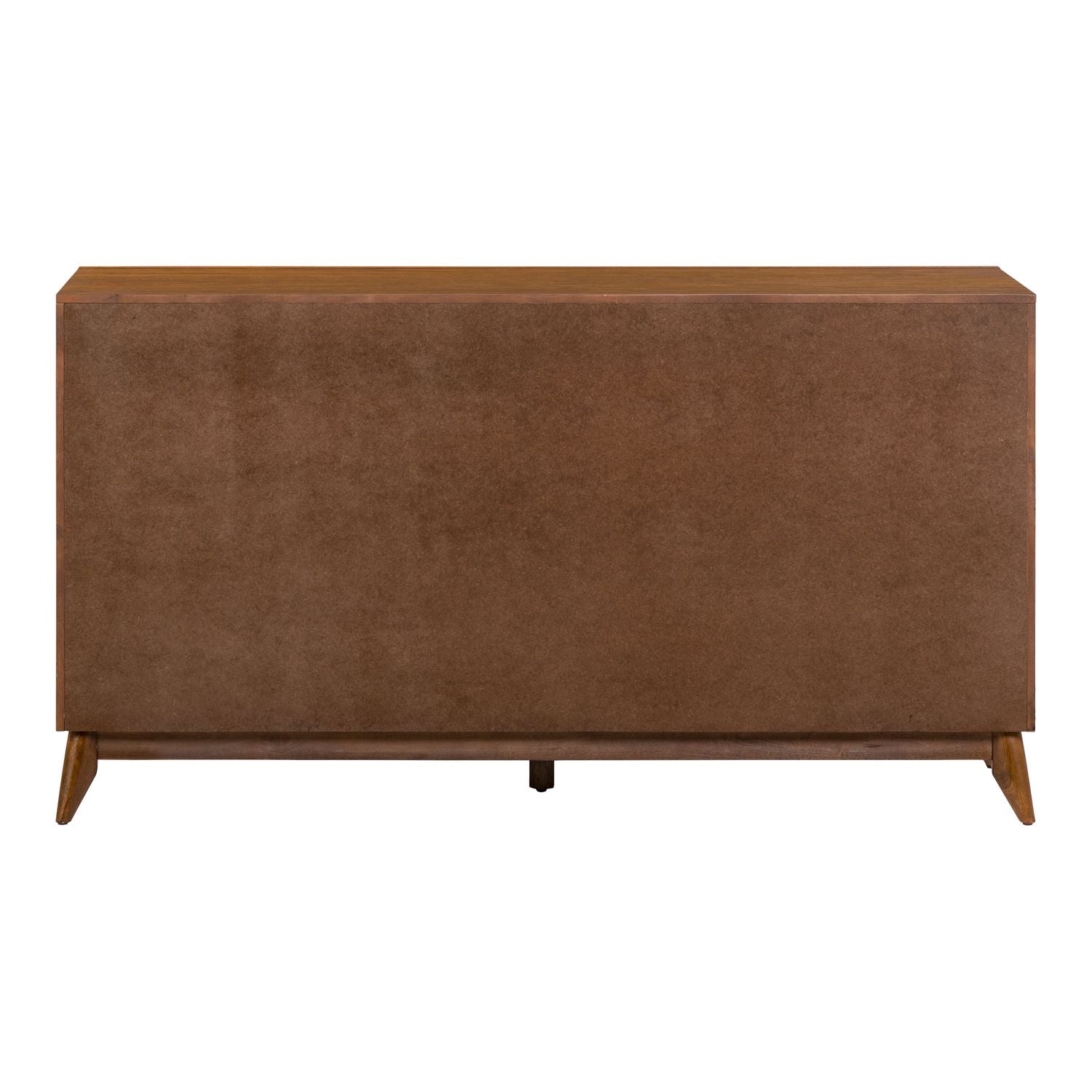 Century Modern 6 Drawer Dresser