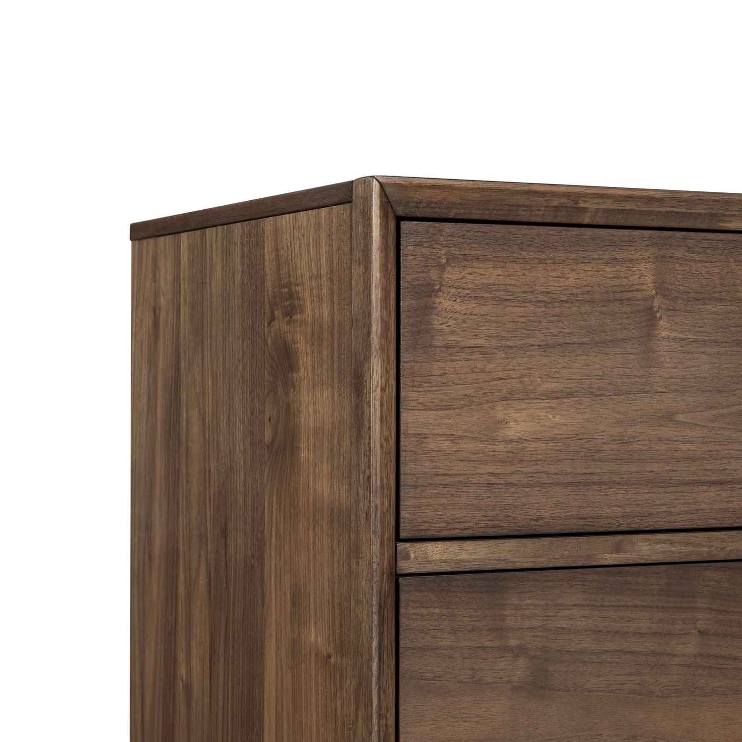 Century Modern 5 Drawer Chest