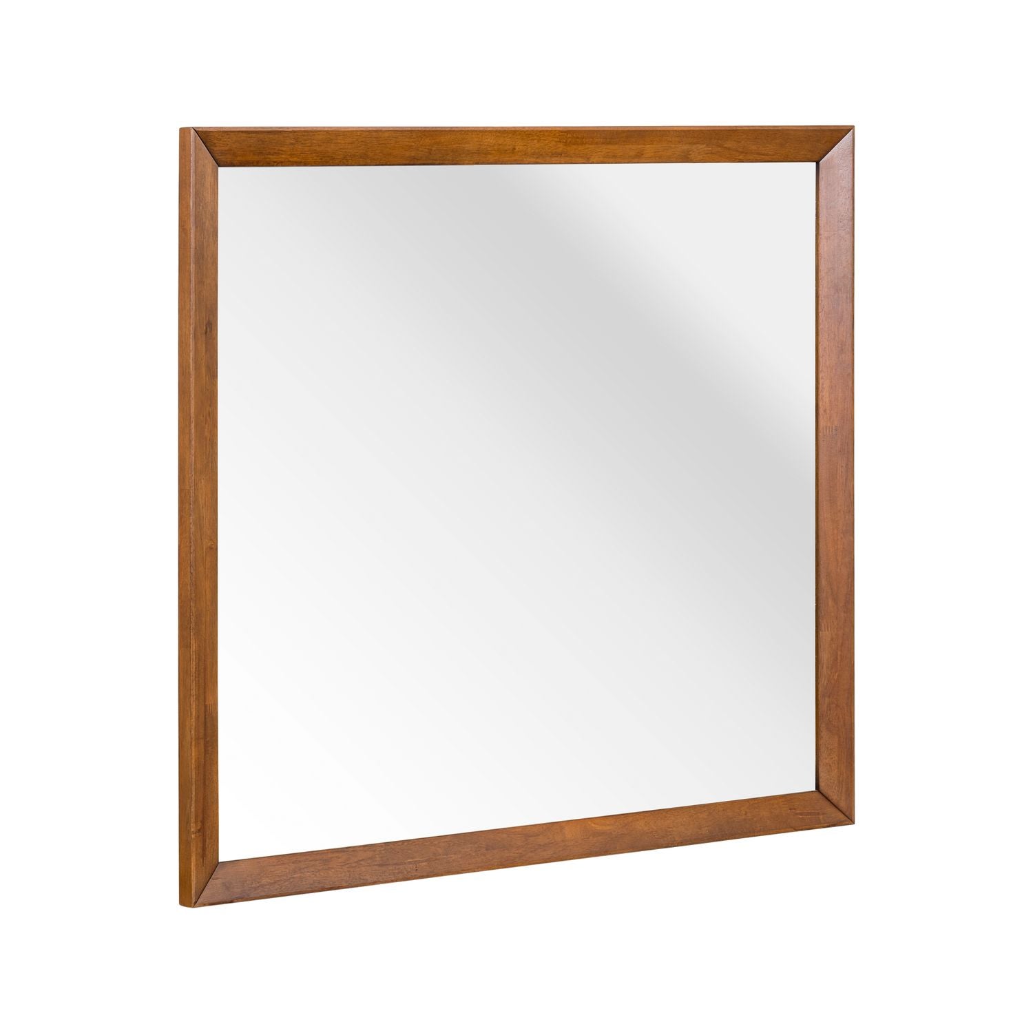 Century Modern Landscape Mirror