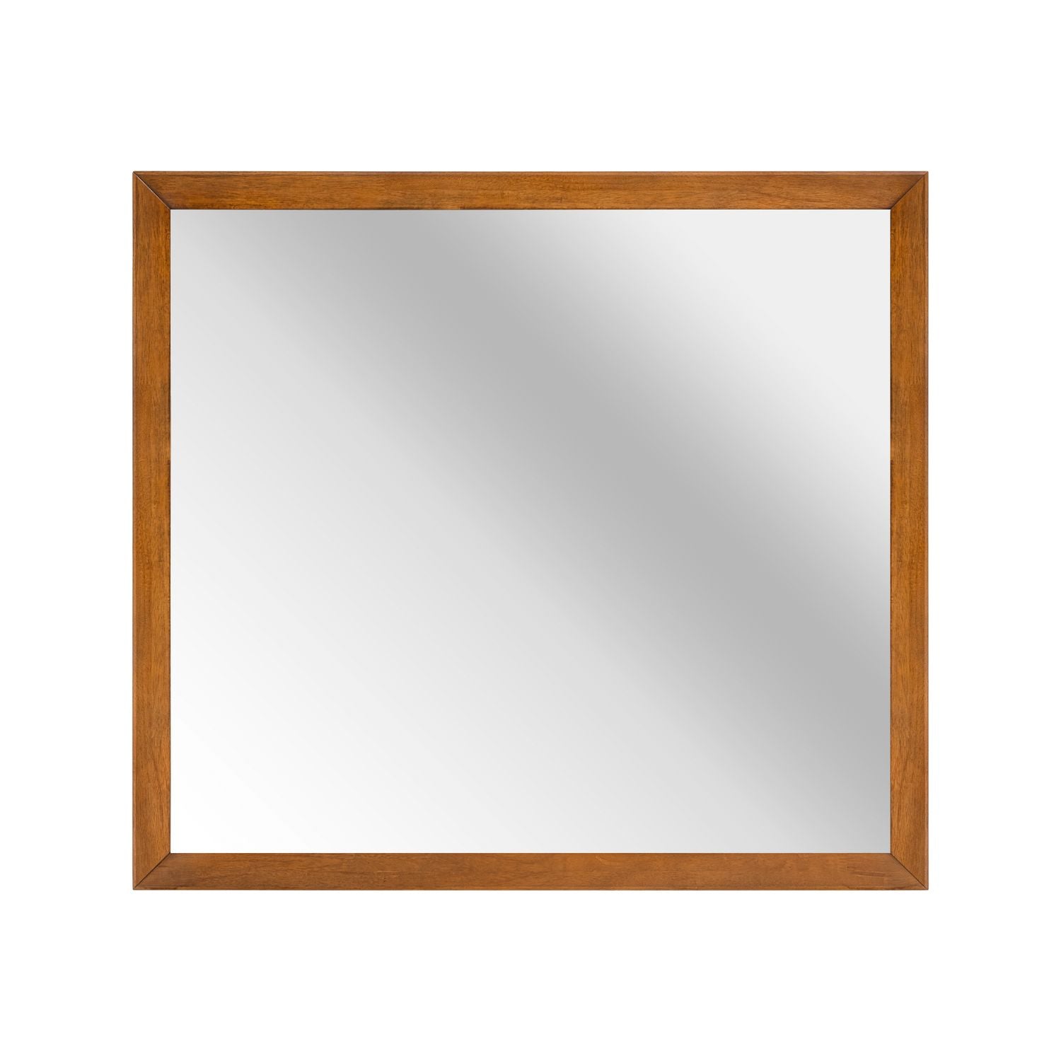 Century Modern Landscape Mirror