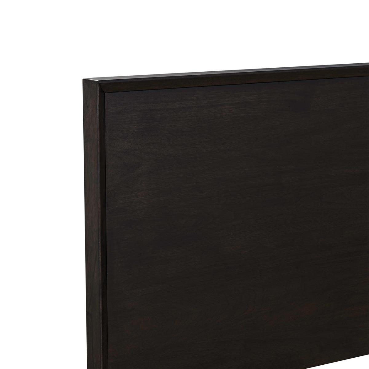 Century Modern Queen Platform Bed