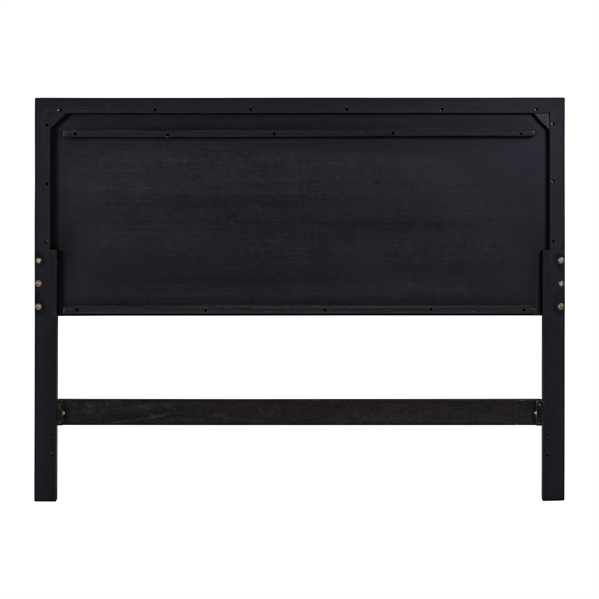 Century Modern Queen Panel Headboard