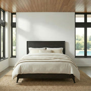 Century Modern Queen Panel Headboard