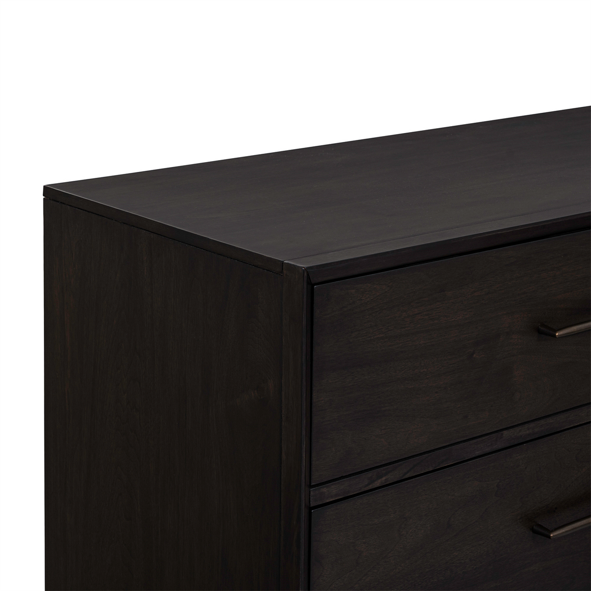 Century Modern 6 Drawer Dresser