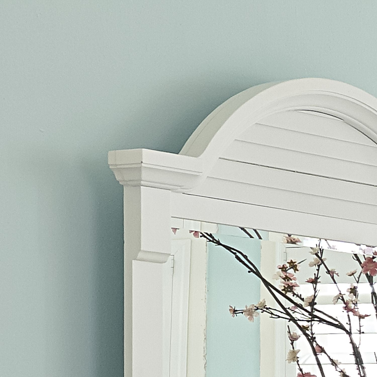 Summer House Dresser & Mirror