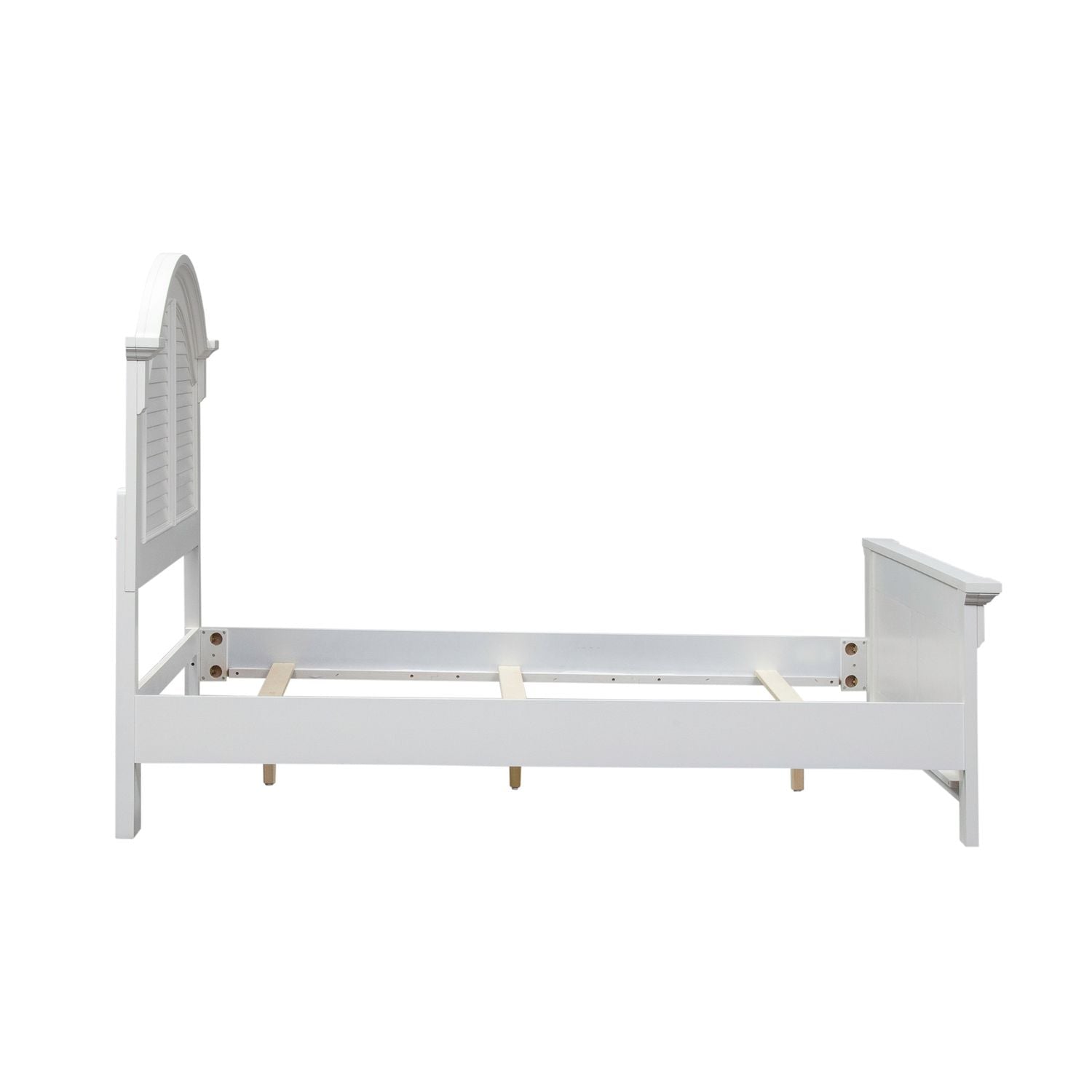 Summer House King Panel Bed