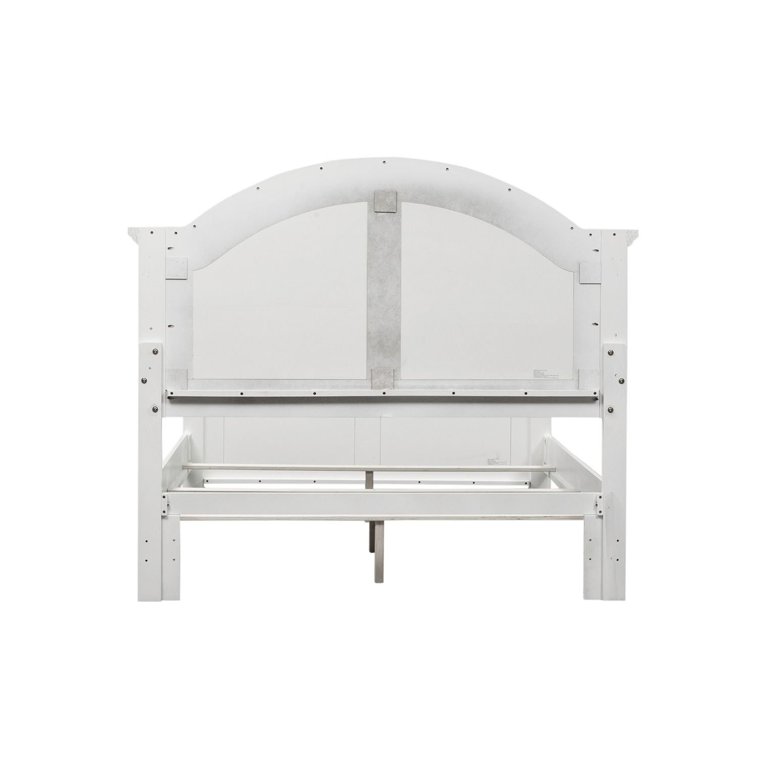 Summer House King Panel Bed