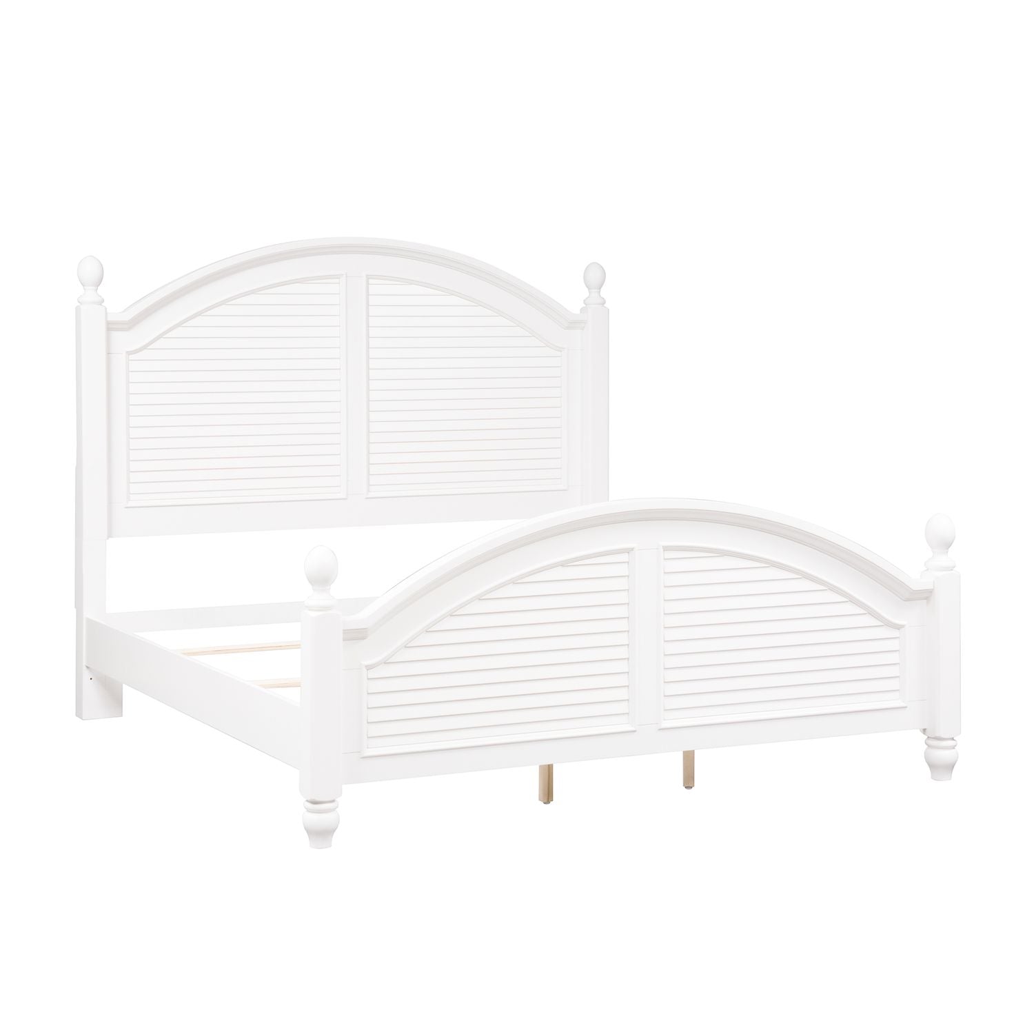 Summer House I King Poster Bed