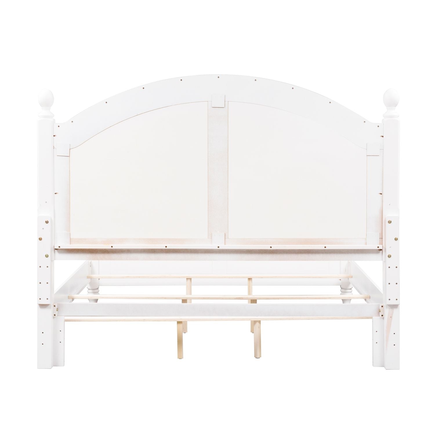 Summer House I King Poster Bed