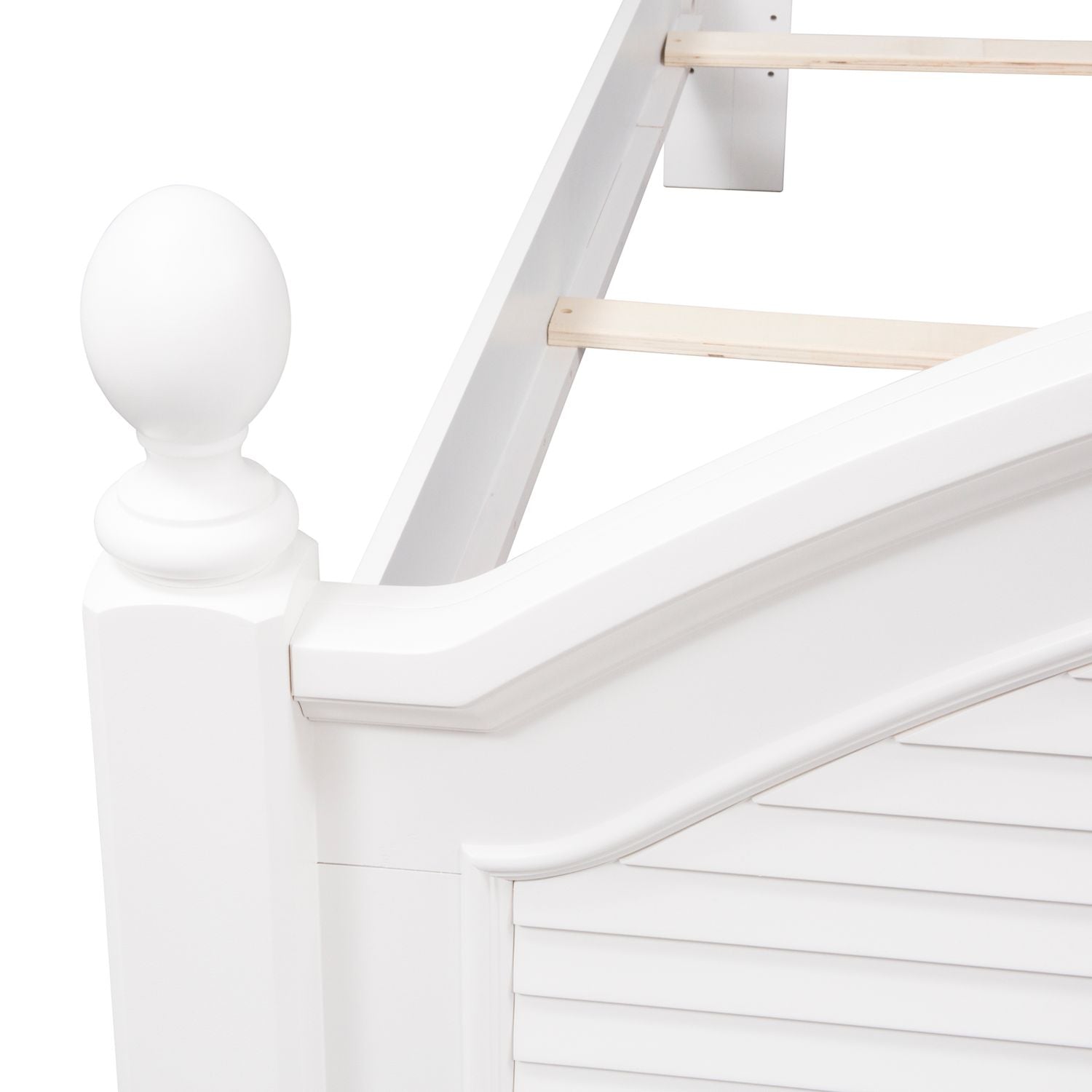Summer House I King Poster Bed