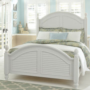 Summer House I King Poster Bed