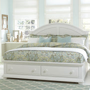 Summer House I King Storage Bed