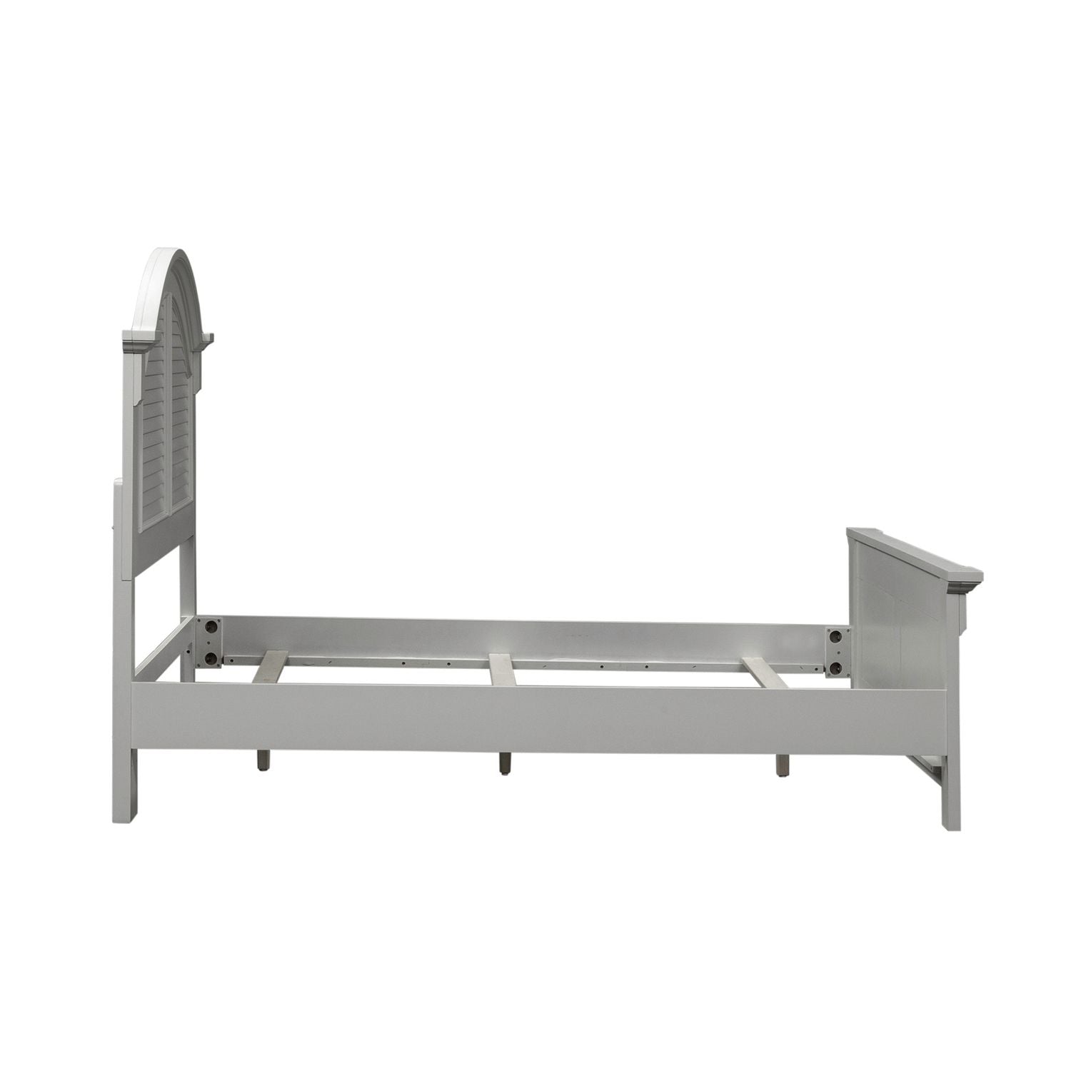 Summer House Queen Panel Bed
