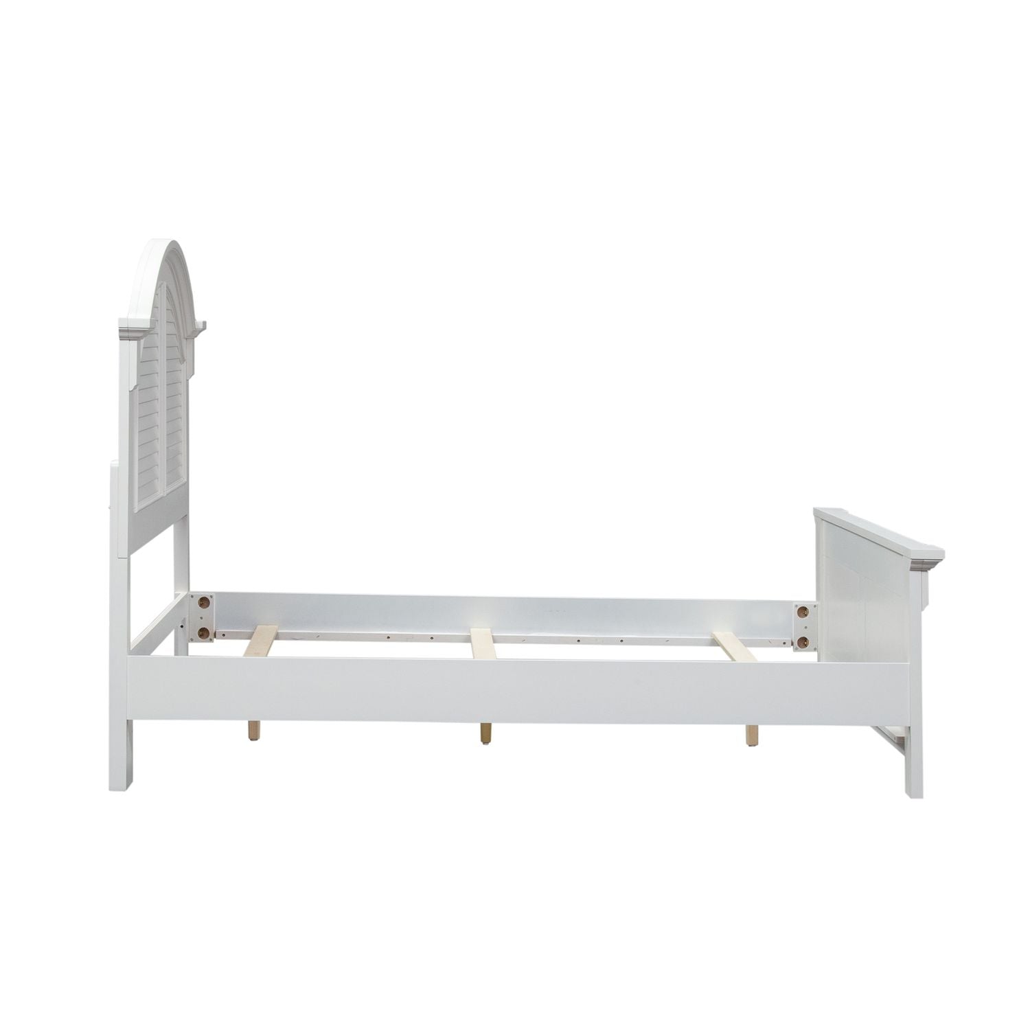 Summer House I Queen Panel Bed