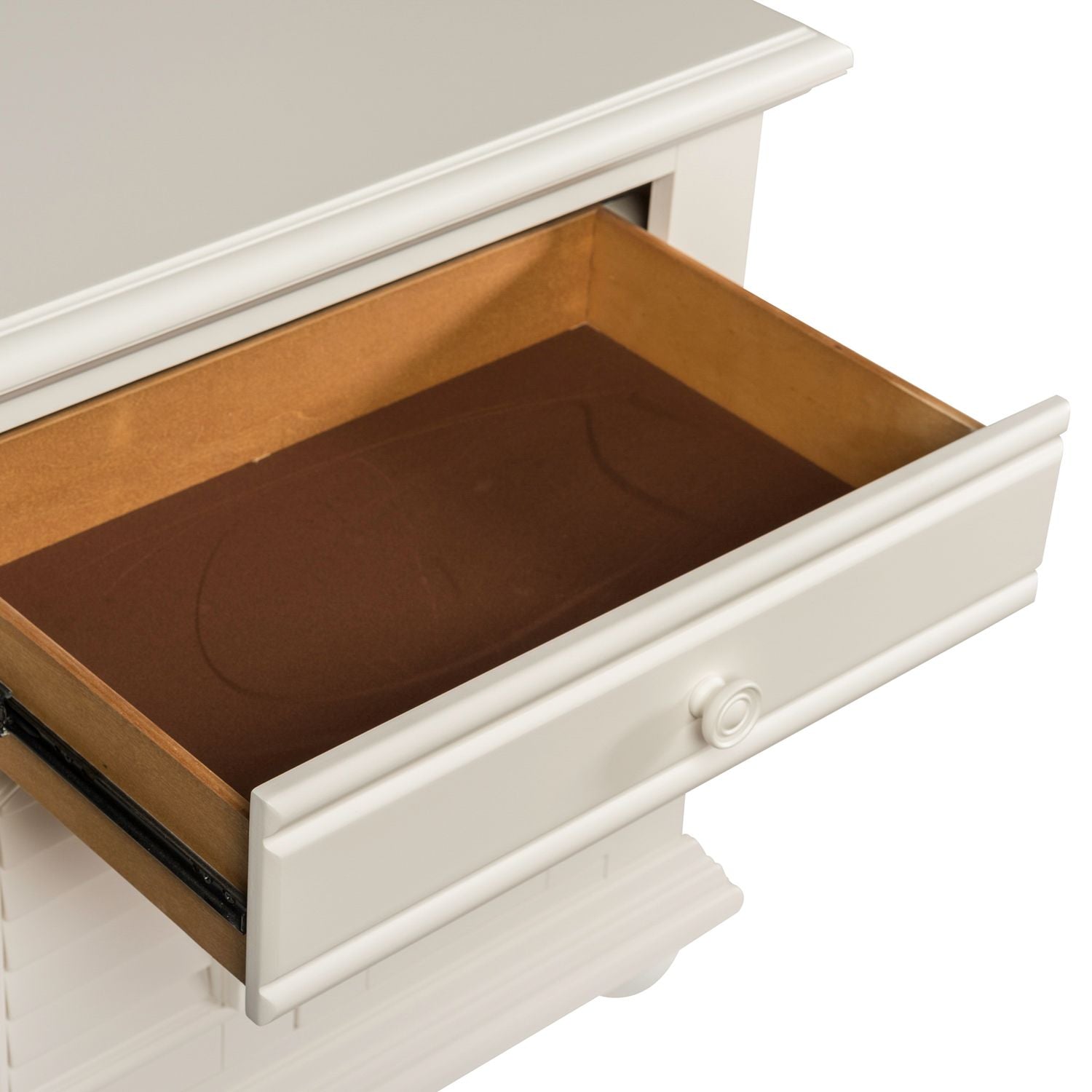 Summer House Queen Panel Bed, Dresser & Mirror