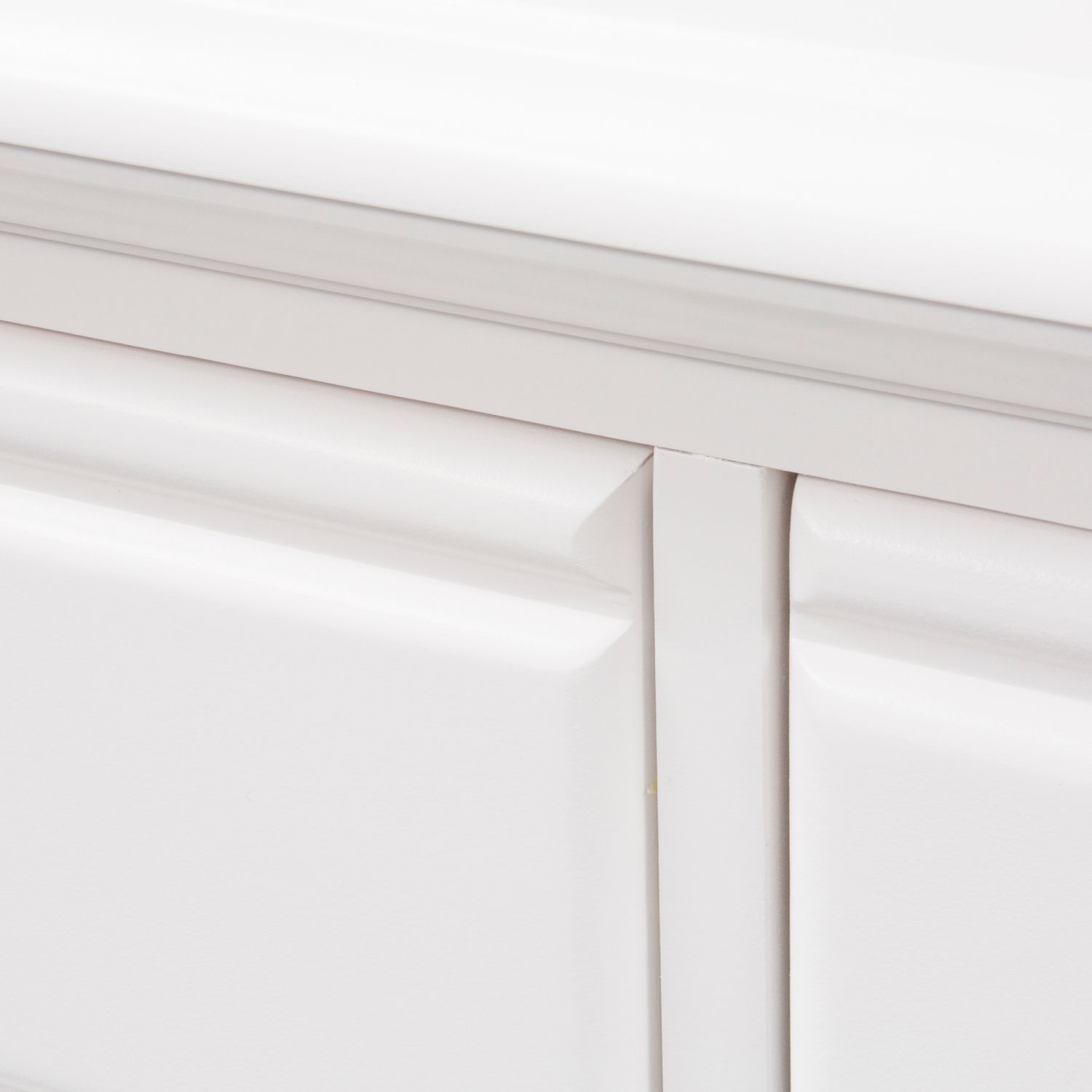 Summer House Queen Panel Bed, Dresser & Mirror