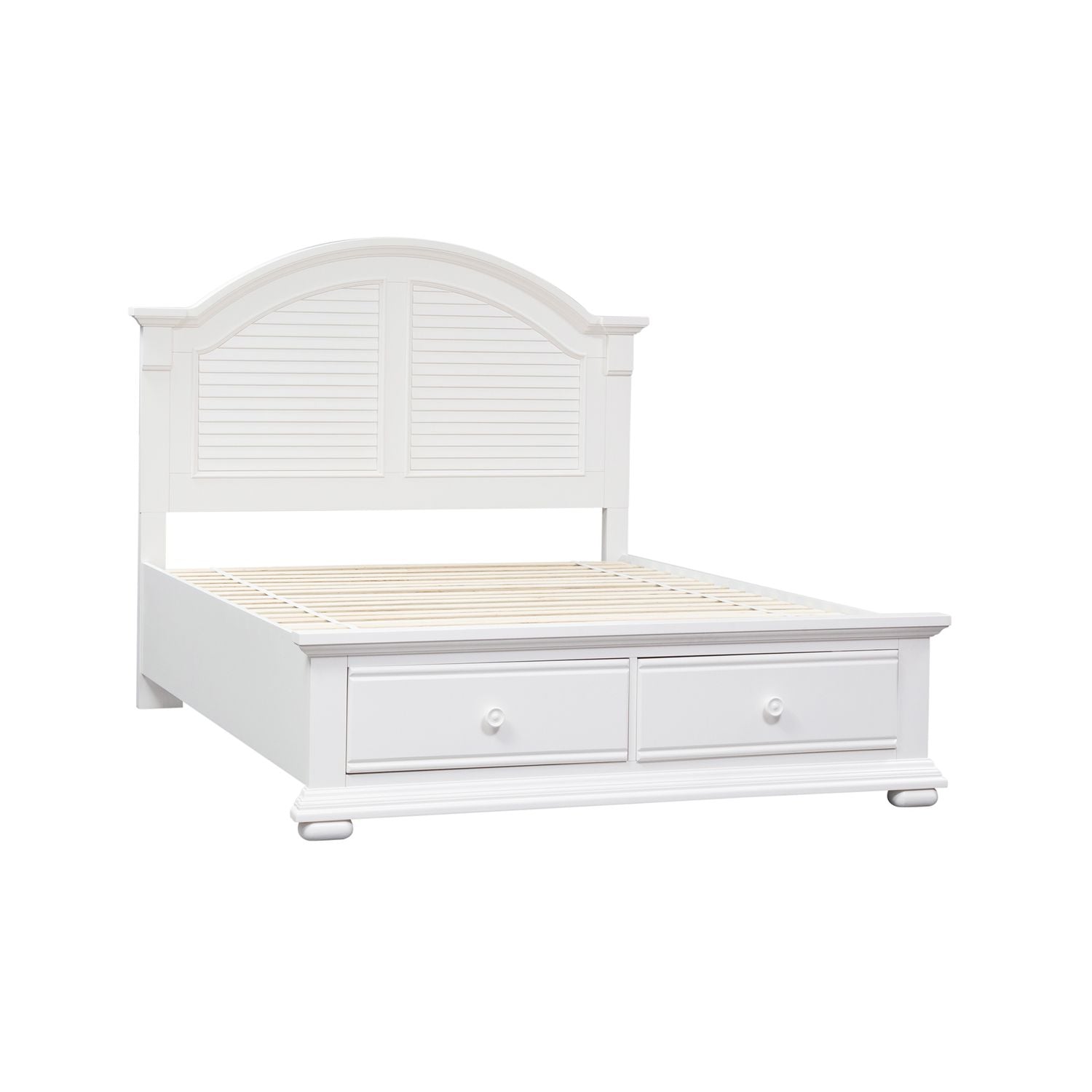 Summer House I Queen Storage Bed