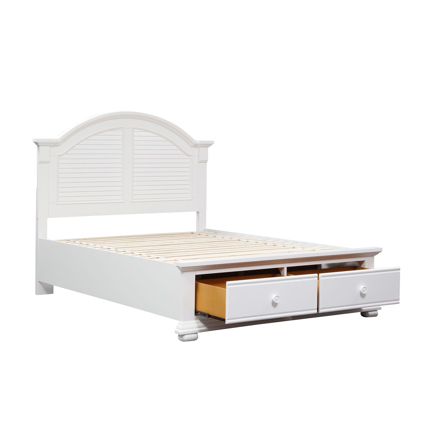 Summer House I Queen Storage Bed