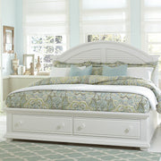 Summer House I Queen Storage Bed