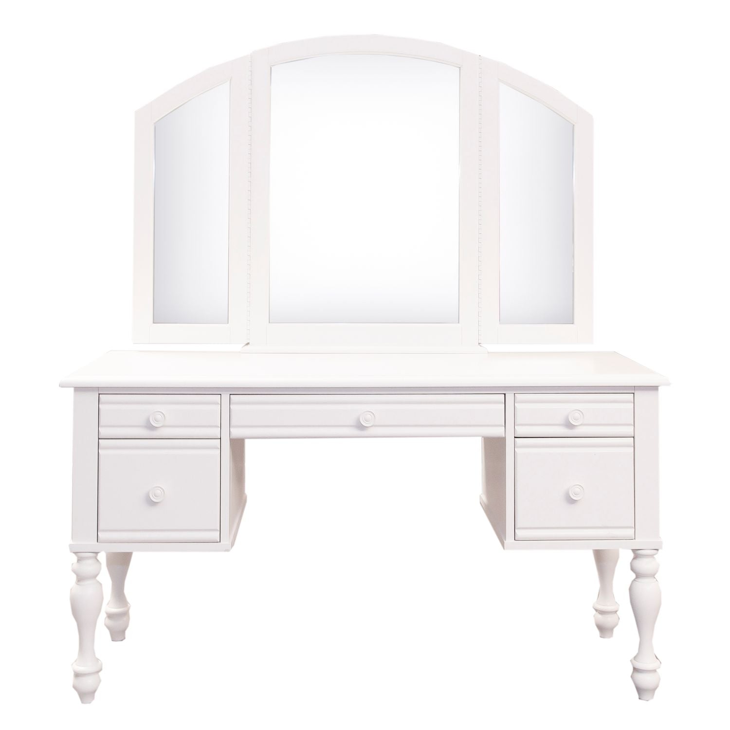Summer House I 3 Piece Vanity Set