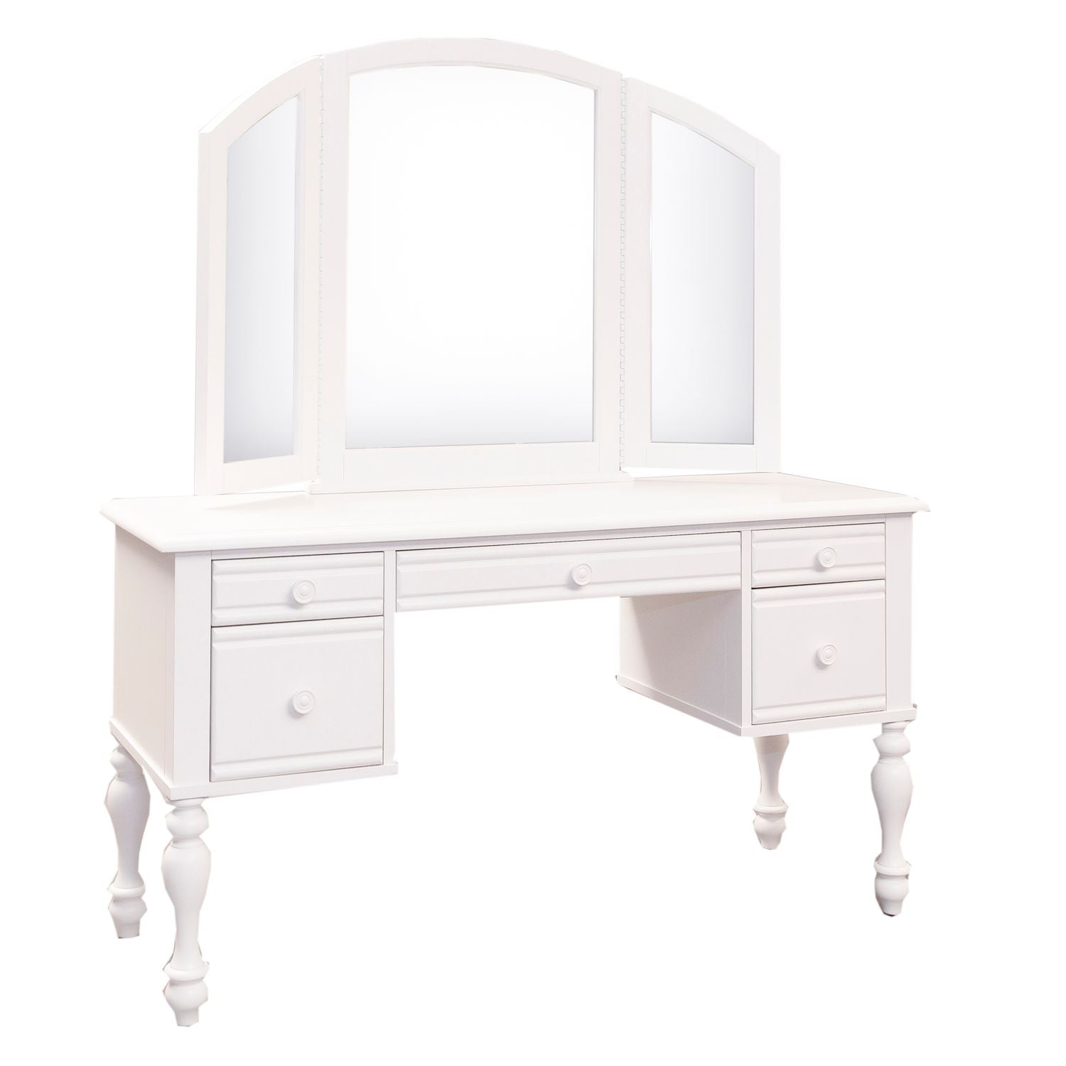 Summer House I 3 Piece Vanity Set