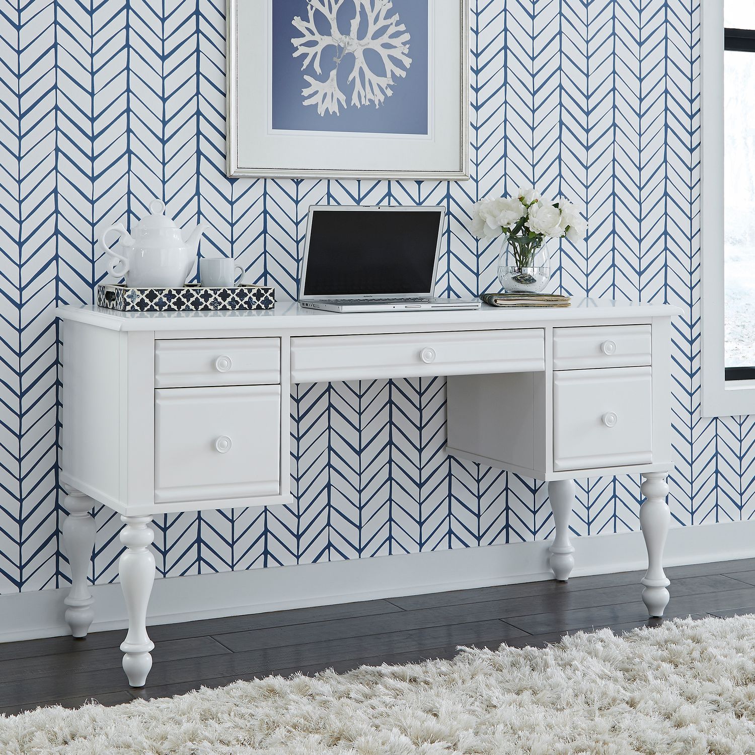 Summer House 3 Piece Vanity Set